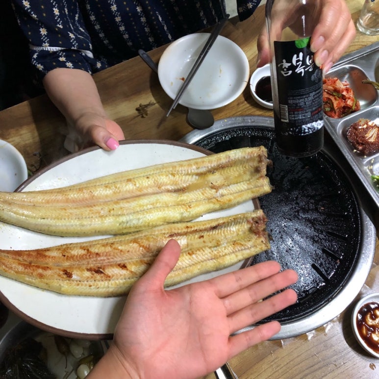 수암봉토담집 이미지