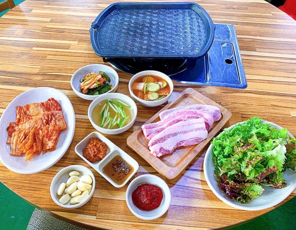 모담골한식부페 이미지
