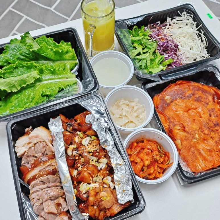 내가만든족발 이미지