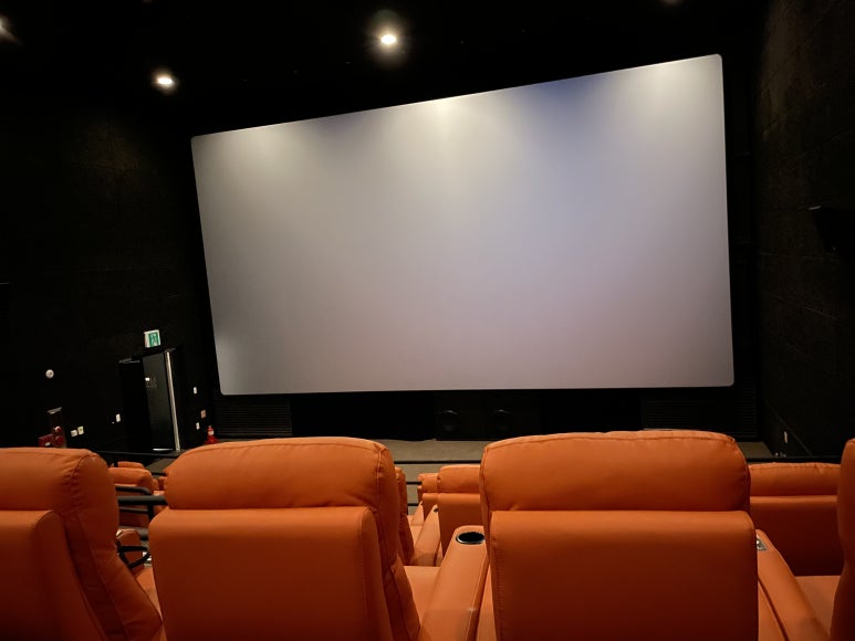 CGV경산 3관 이미지