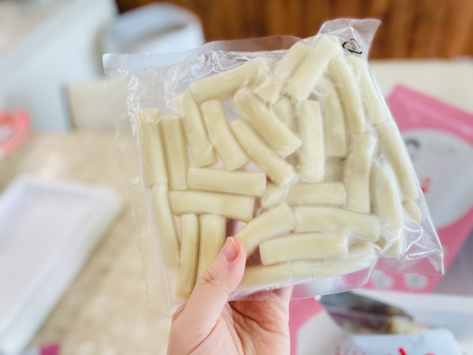 응큼떡볶이 이미지