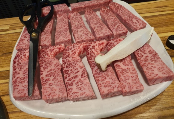 오가네정육식당 이미지