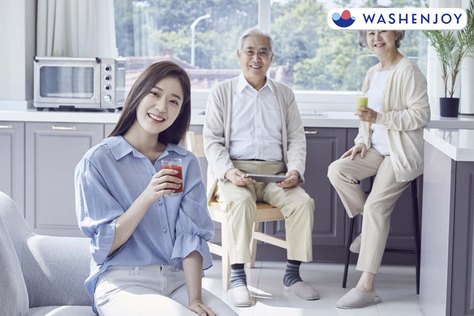 워시앤조이셀프빨래방마포 이미지