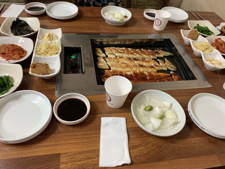 기찬민물장어 이미지