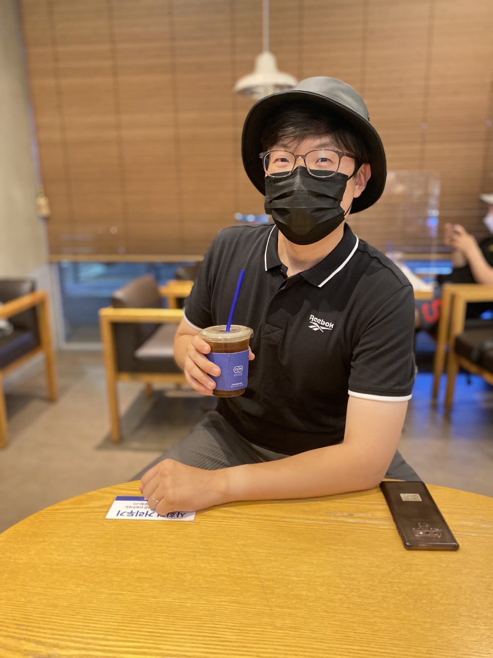 이디야답십리 이미지
