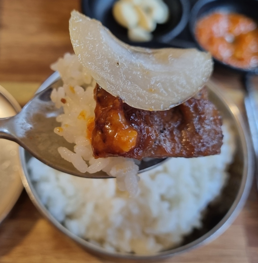 남도숯불갈비 이미지