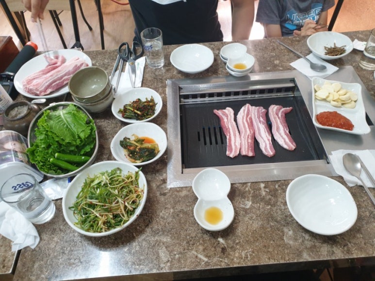 오미자정육식당 이미지