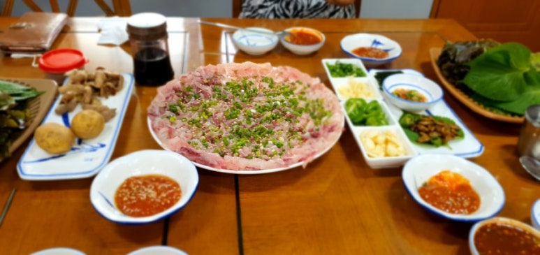 들러리횟집 이미지