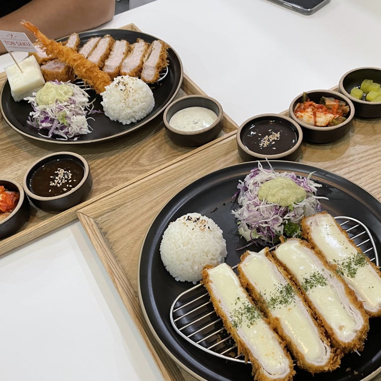 TON SAKU(돈사쿠) 이미지