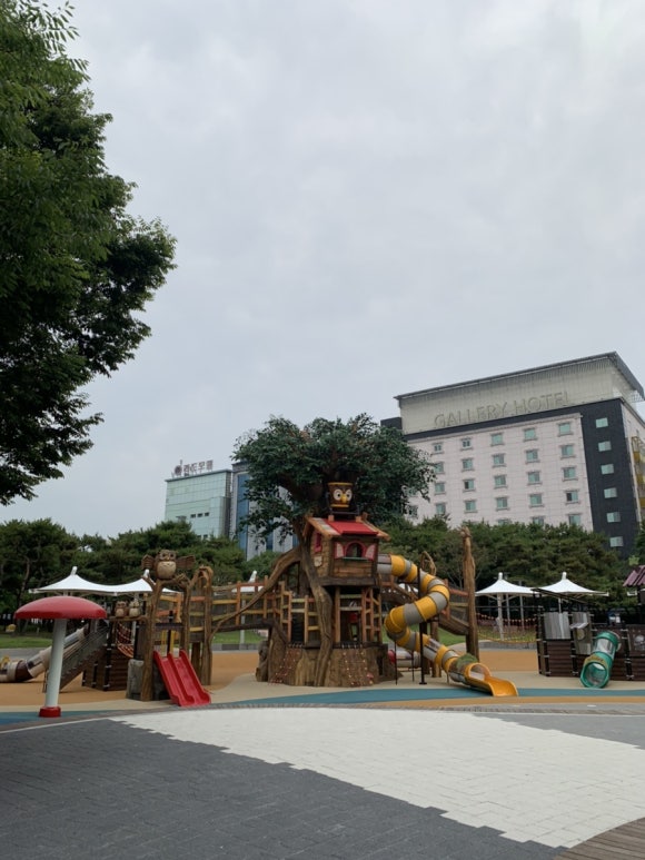 테트리스찜닭산격점 이미지