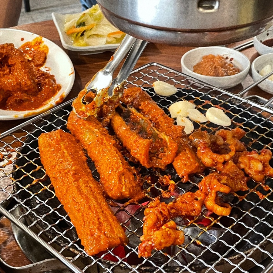 성서아나고꼼장어 이미지