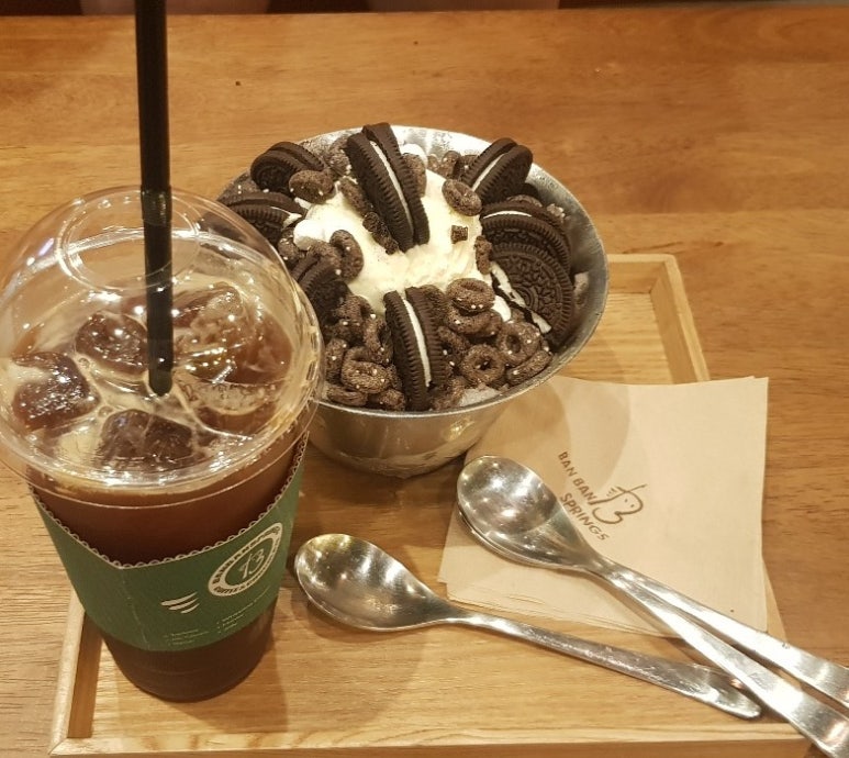 반반스프링스 이미지