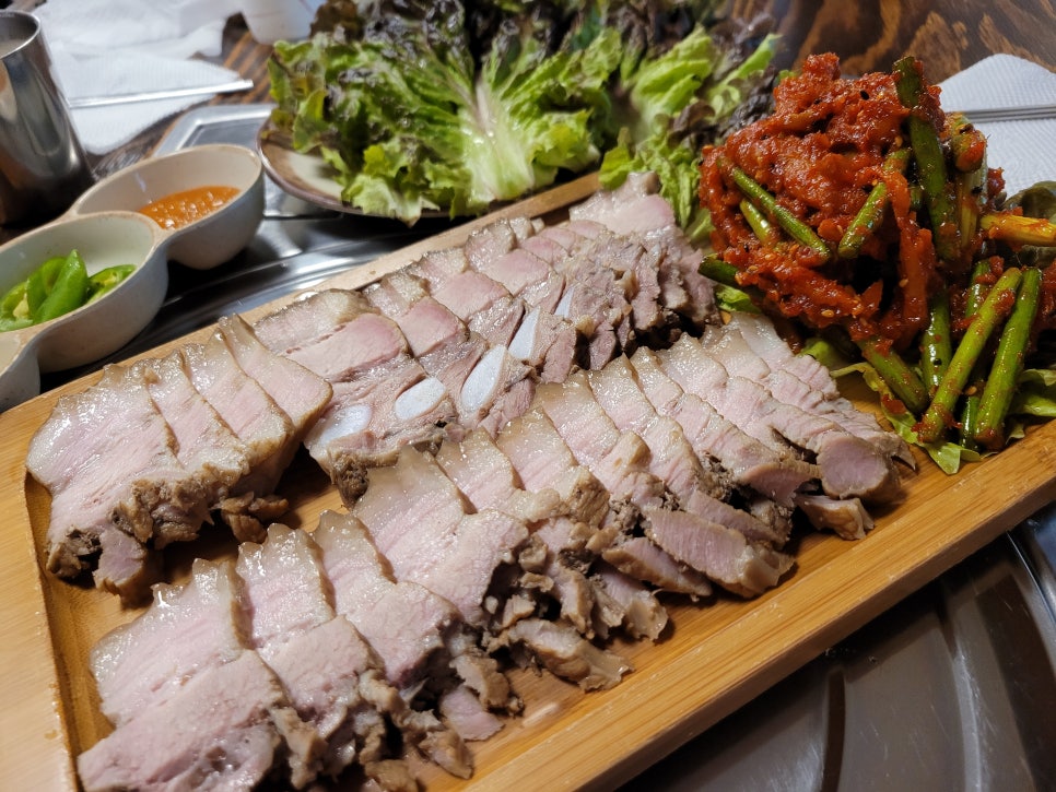 원조중앙탑막국수 이미지