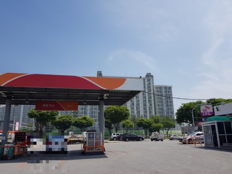 제천가스충전소 이미지