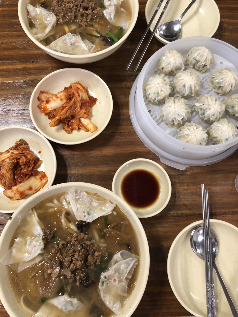 명동만두 이미지