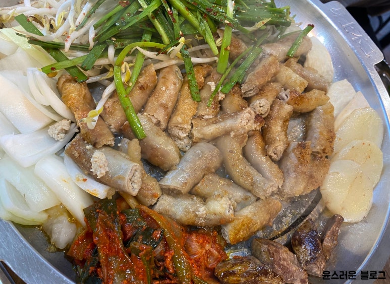 황가네황소곱창 이미지