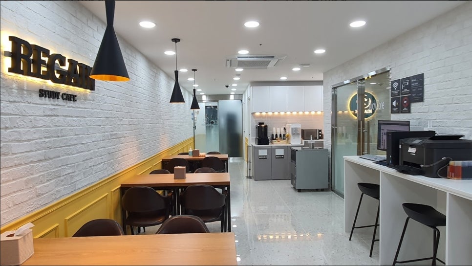 리게인스터디카페 이미지