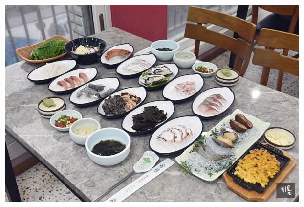 해진횟집 이미지