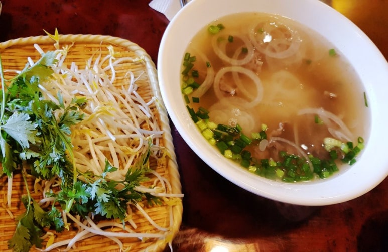 뱀부(Bamboo)베트남쌀국수 이미지