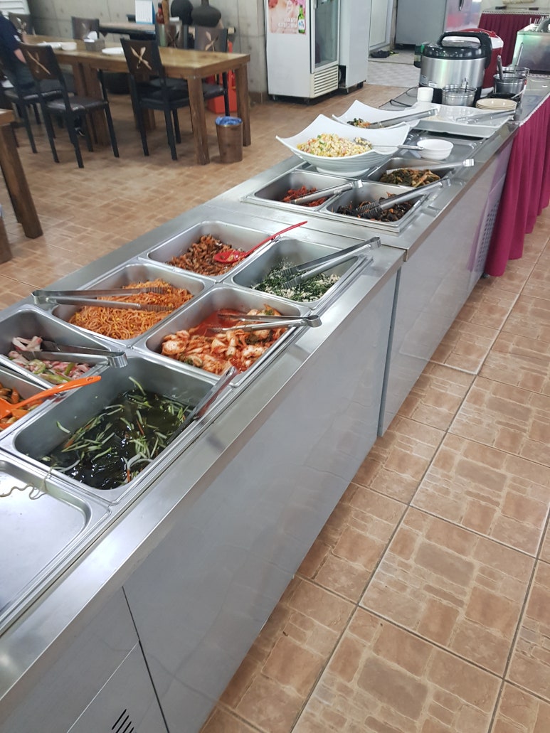 밥한식뷔페 이미지