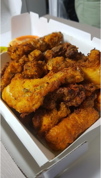 치킨매니아 이미지