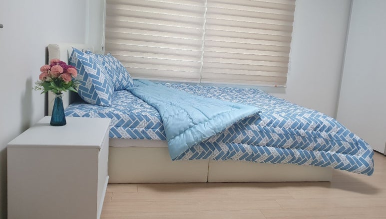 웰빙풍기인견 이미지