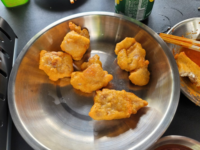 수덕 캠핑장 이미지