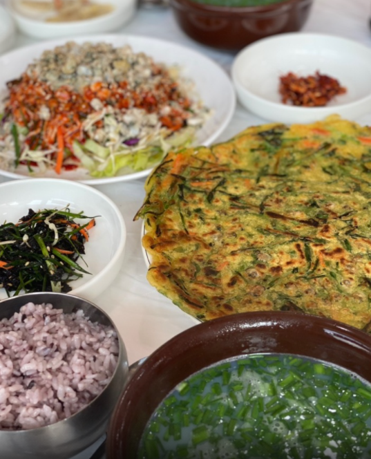 하동재첩마을 이미지