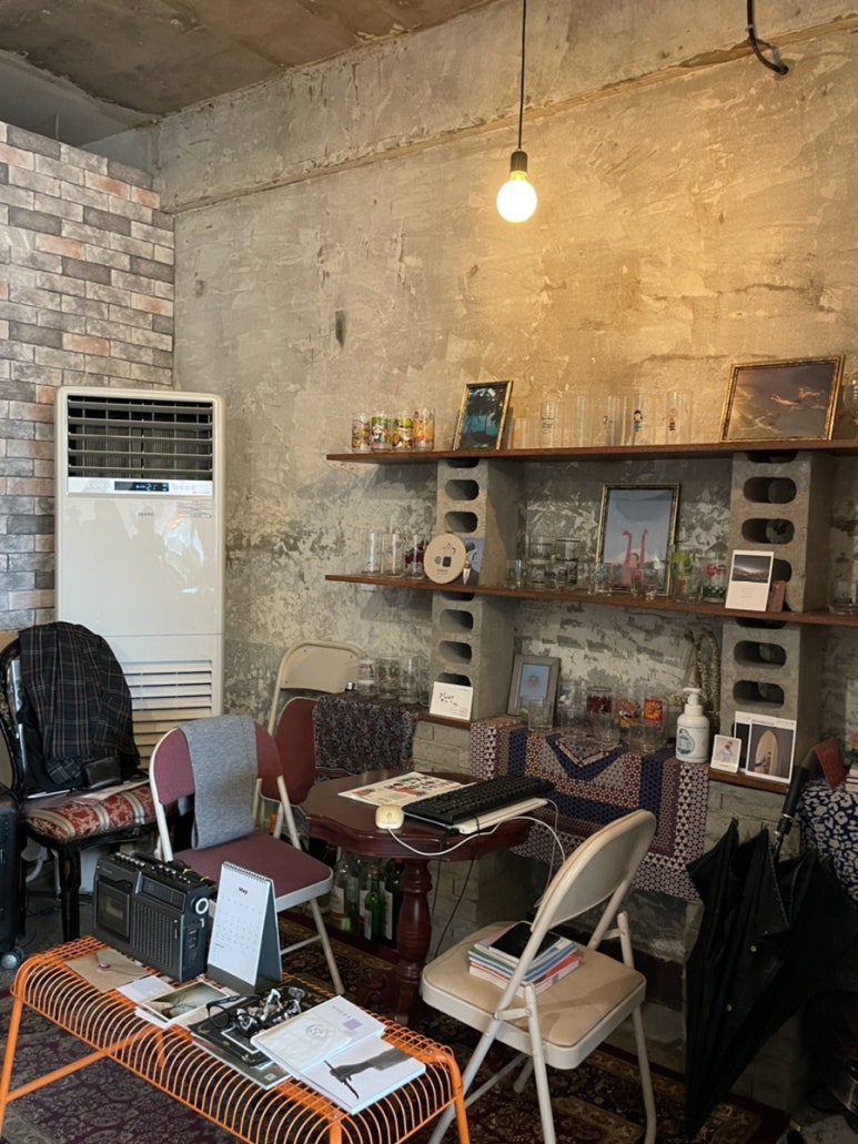 그늘맥주 이미지