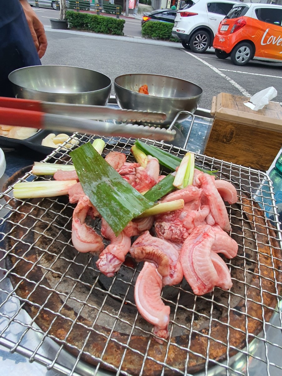 이원아나고곰장어 이미지