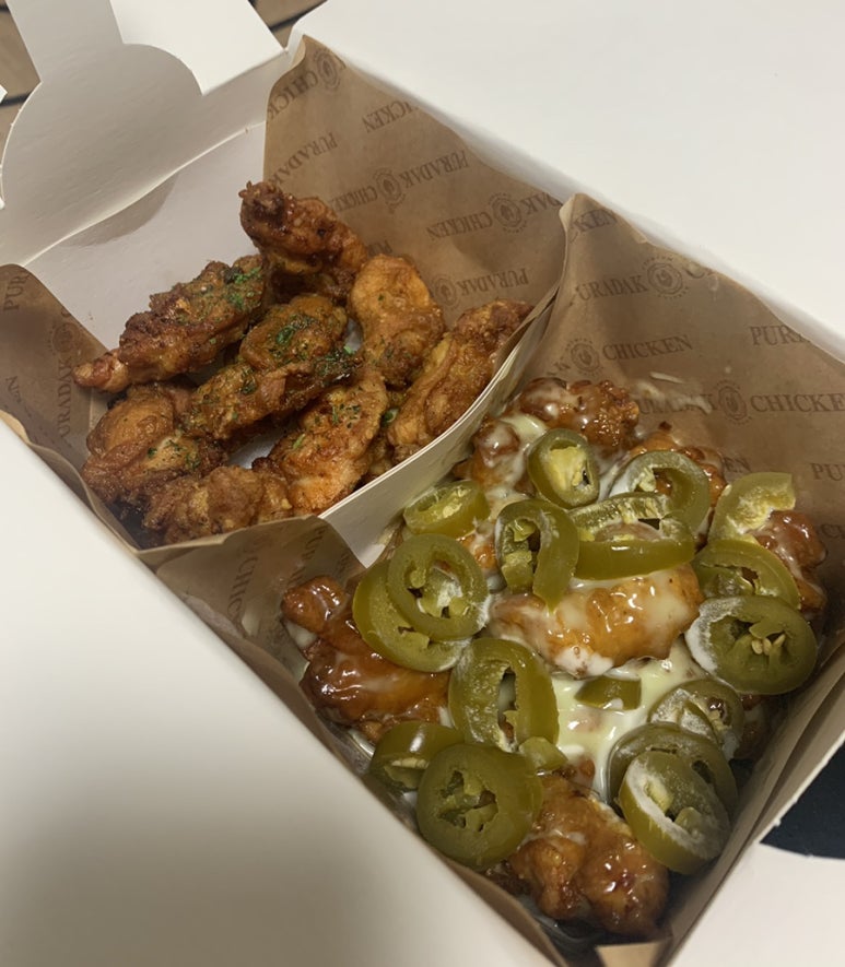 푸라닭뚝섬유원지점 이미지