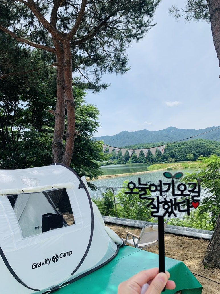 화천 아스파라거스 농장 이미지