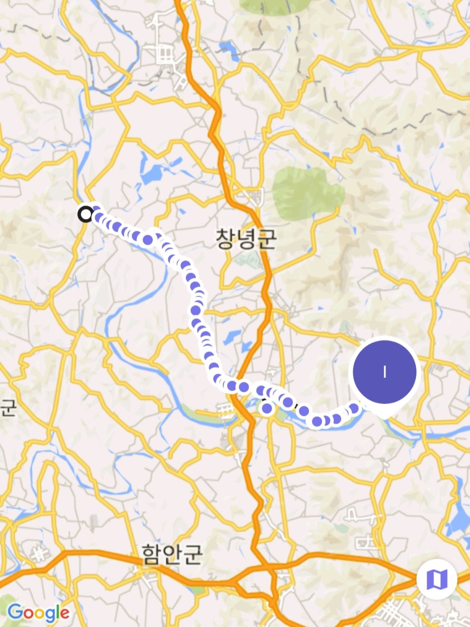 강나루 휴게소 이미지