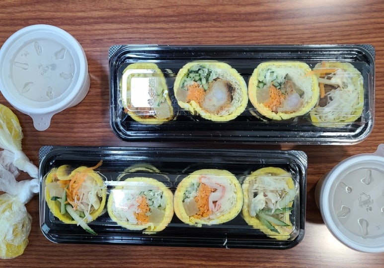 얌샘김밥 신길점 이미지