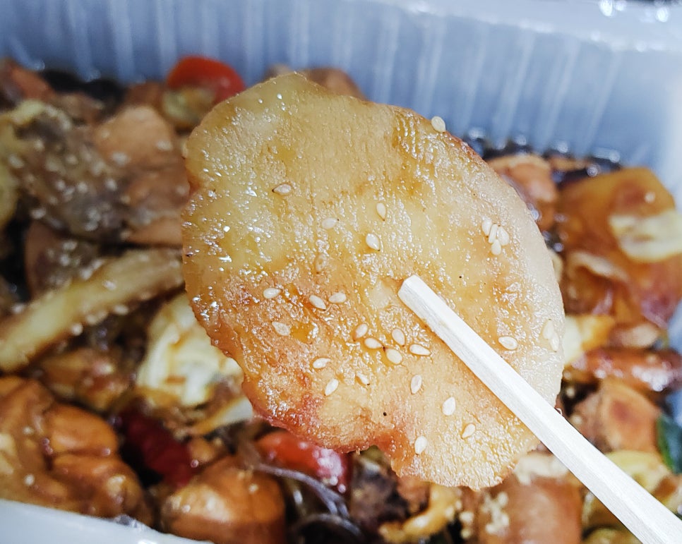 본가찜닭 이미지