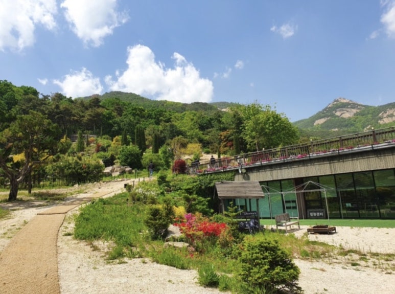 산들정원 이미지