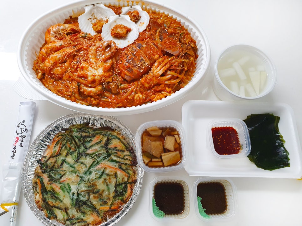 마산아구찜 이미지