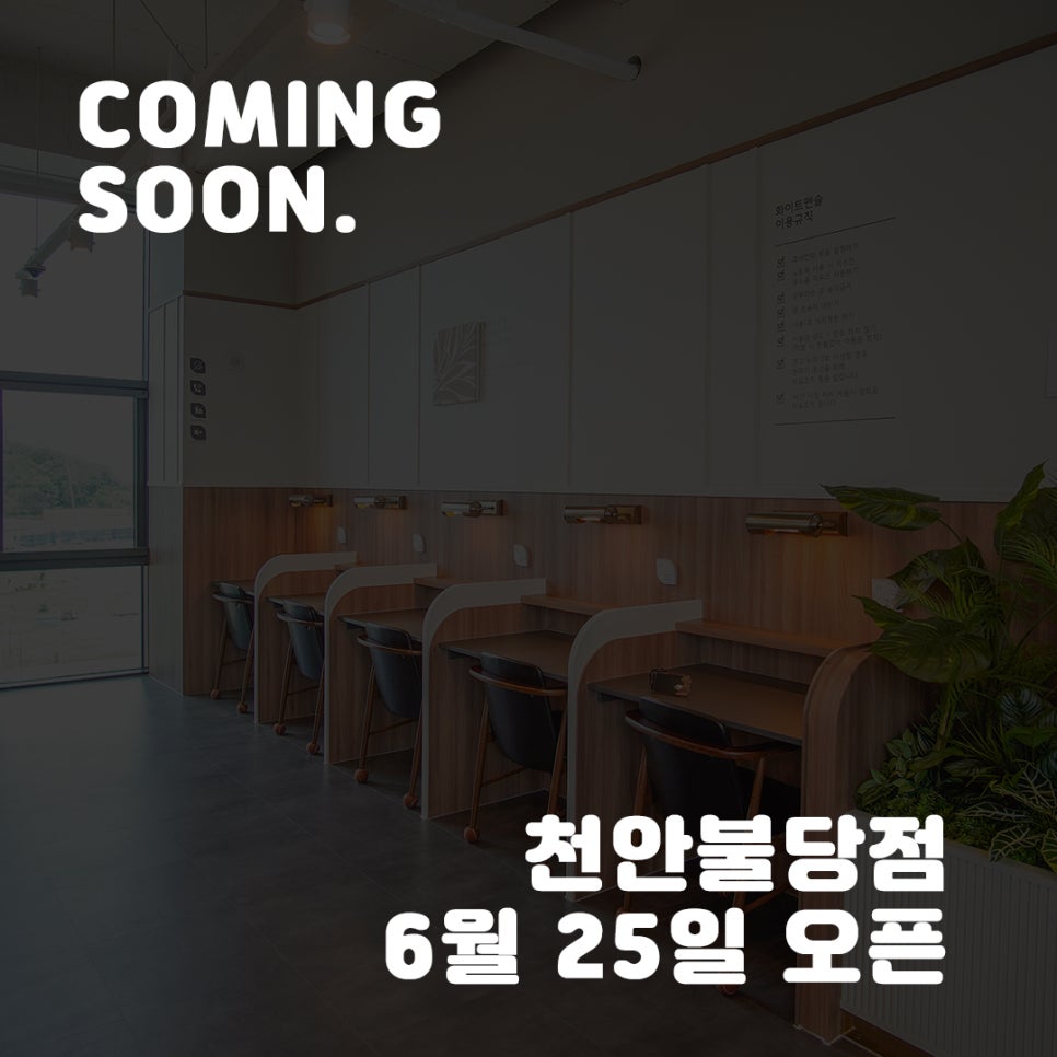 화이트펜슬천안 이미지