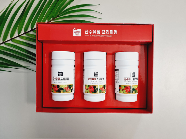 산수유통 이미지