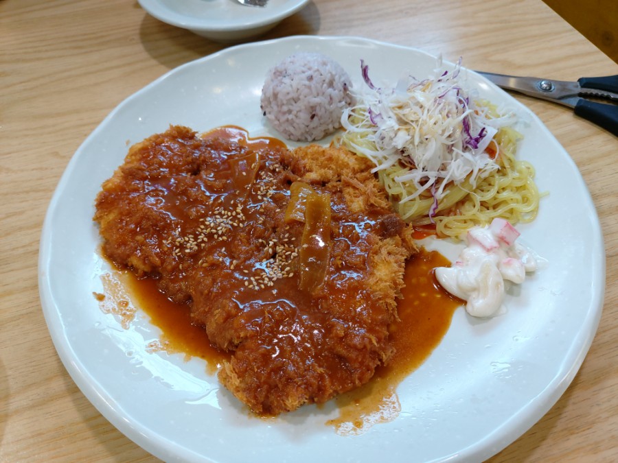 수타돈까스 이미지