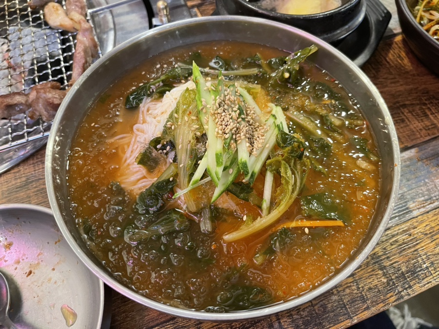 고령참숯뒷고기이곡점 이미지