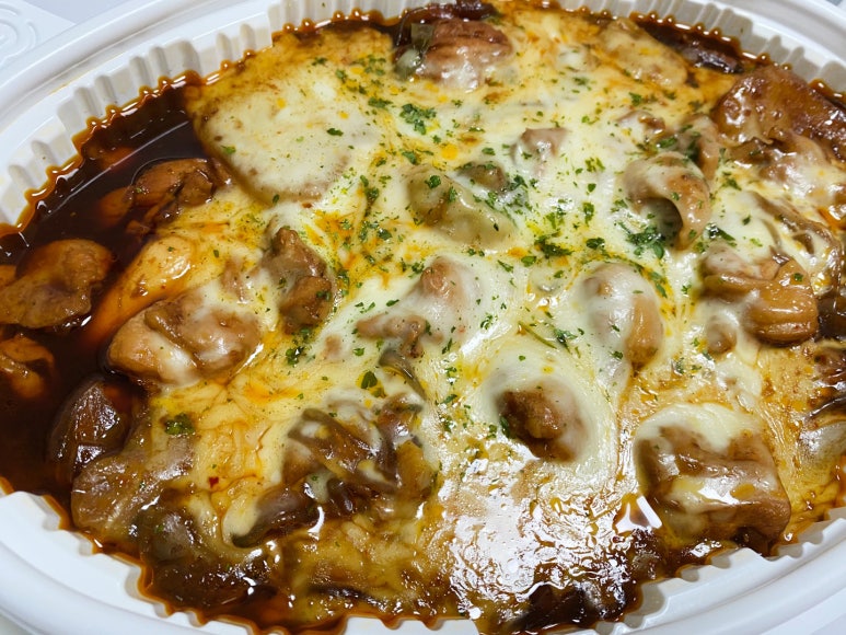 테트리스찜닭 이미지