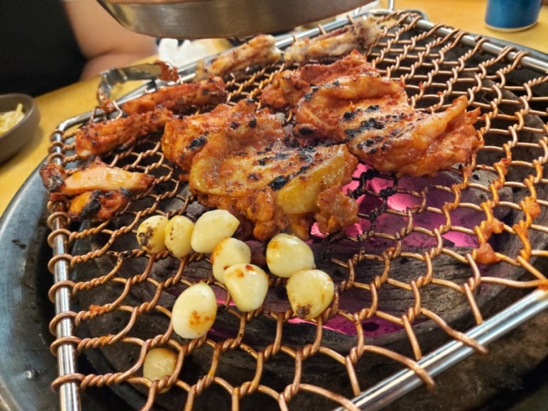 소양호 닭갈비 이미지