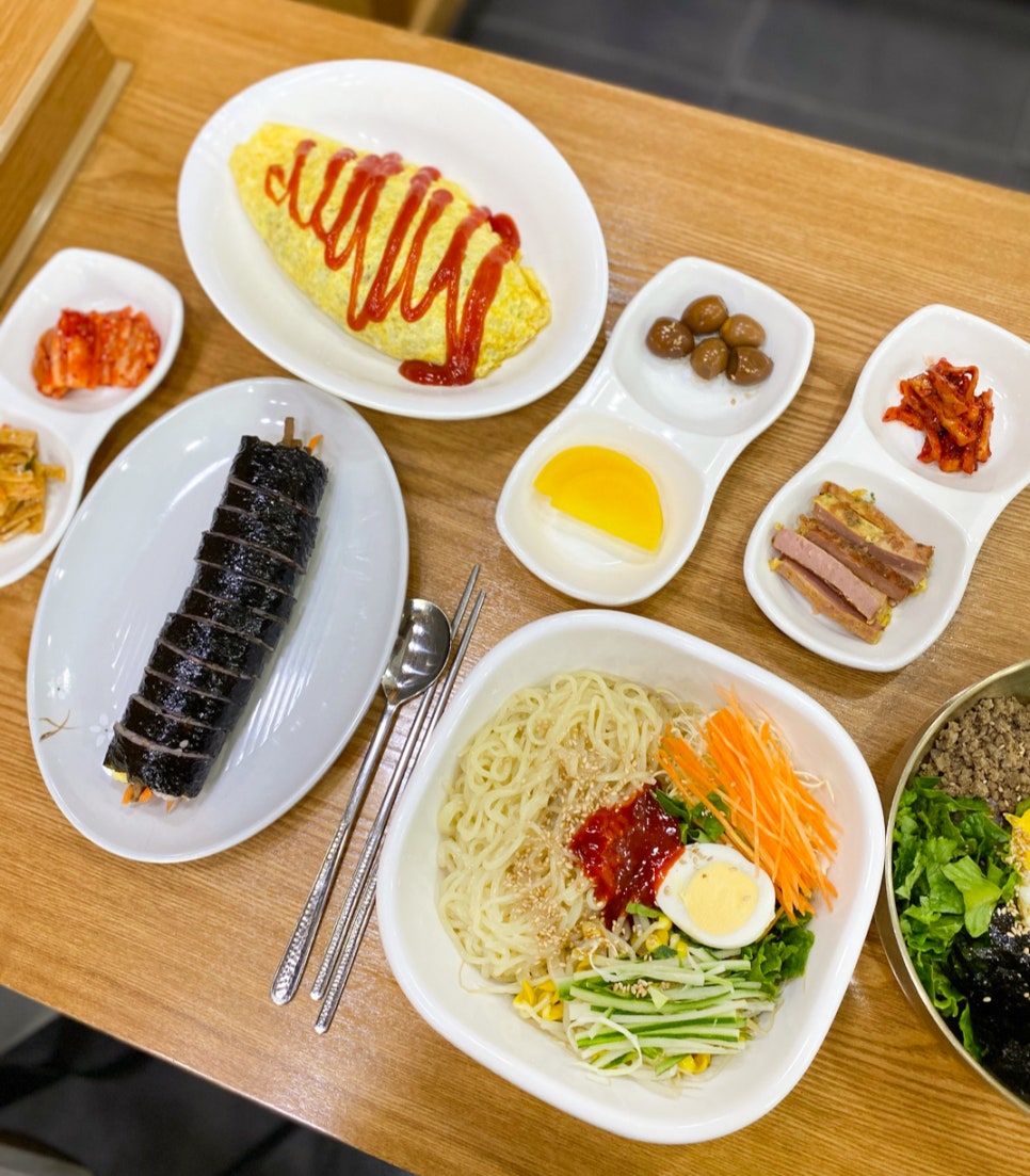 한끼김밥분식 이미지