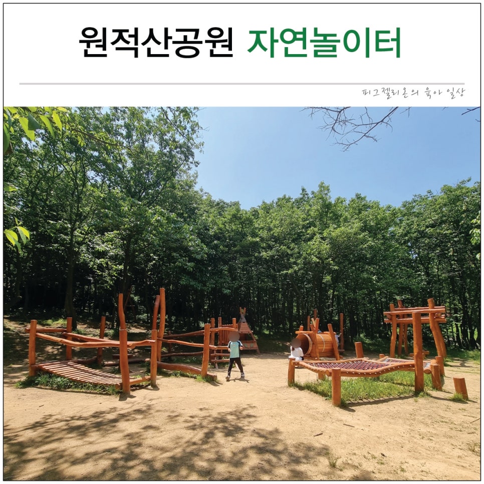 원적산공원 유아숲체험원 이미지