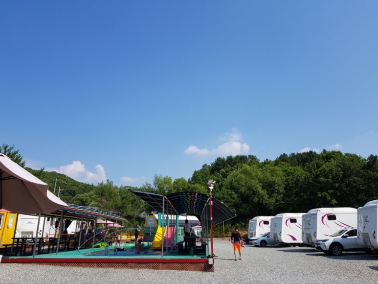 쁘띠힐링카라반 이미지