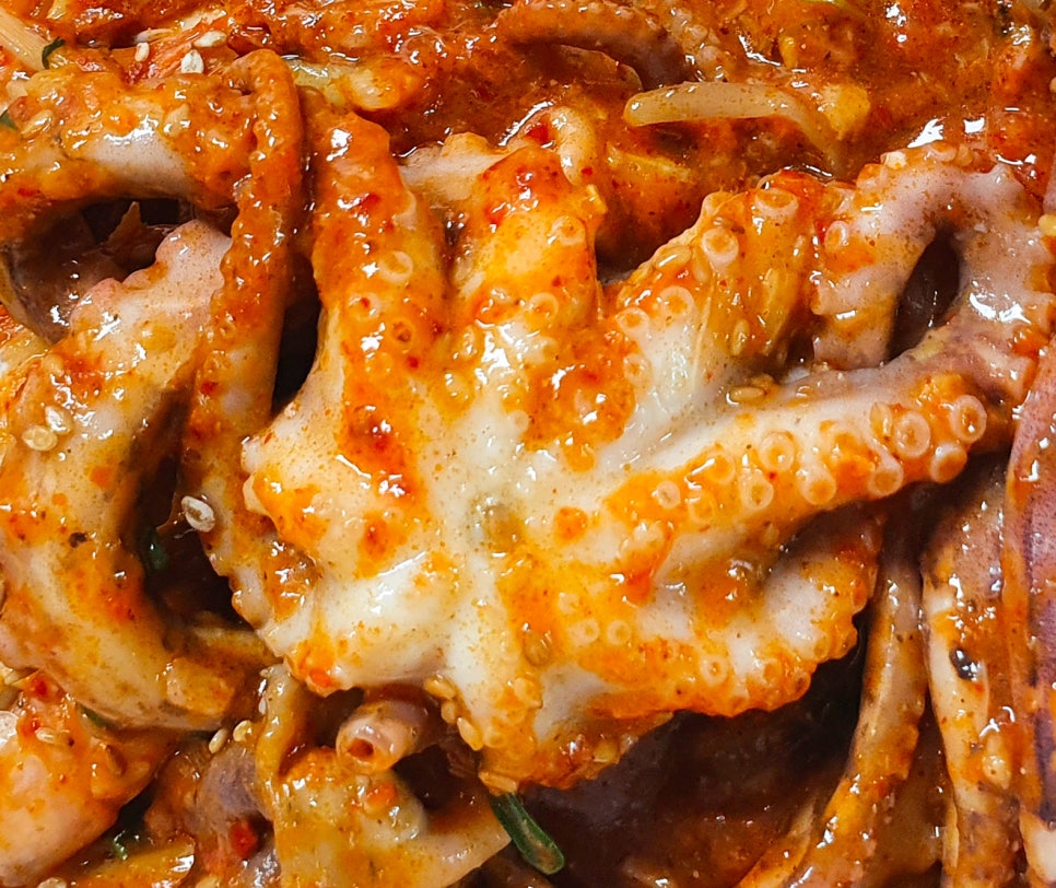 우가네마산아구찜 이미지