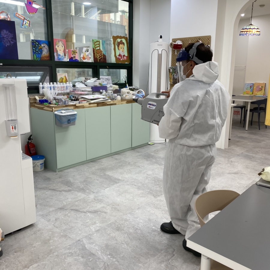 황반장OK크린 이미지