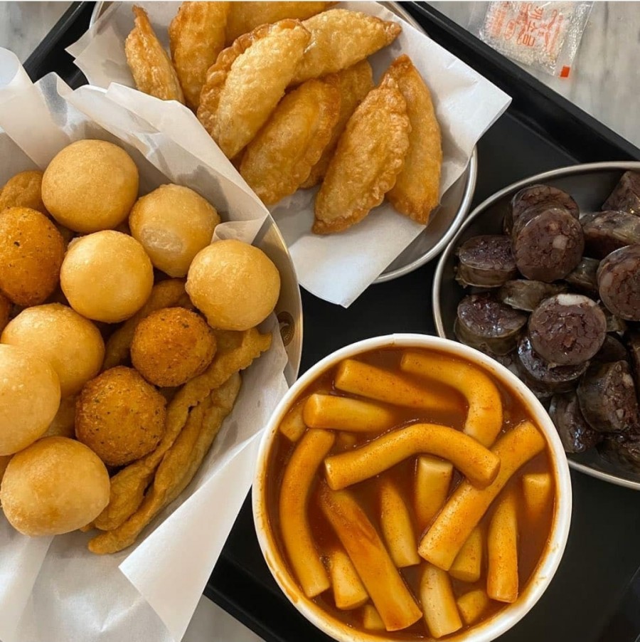 신전떡볶이 이미지
