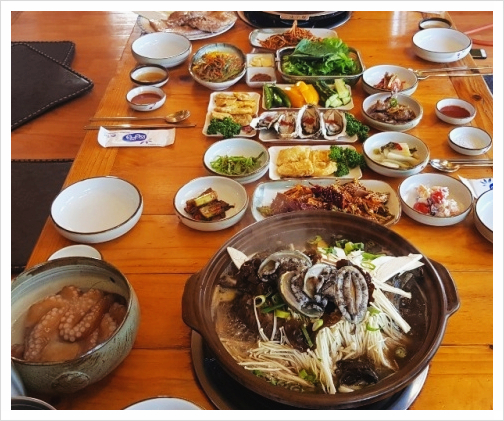 오복탕집 이미지